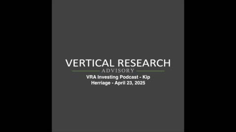 VRA Investing Podcast: Bear Market Rally Or A Trend Change? VRA Market Update - Kip Herriage