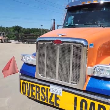 LITTLE BIG TRIP #ourtruckinglife #atruckerslife #truckdriver #trucking