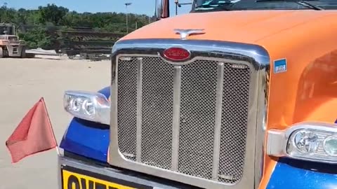 LITTLE BIG TRIP #ourtruckinglife #atruckerslife #truckdriver #trucking