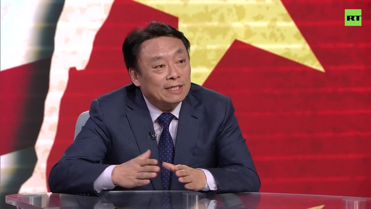 Tariffs are 'just a numbers game' now – Chinese youth leader slams US trade tactics