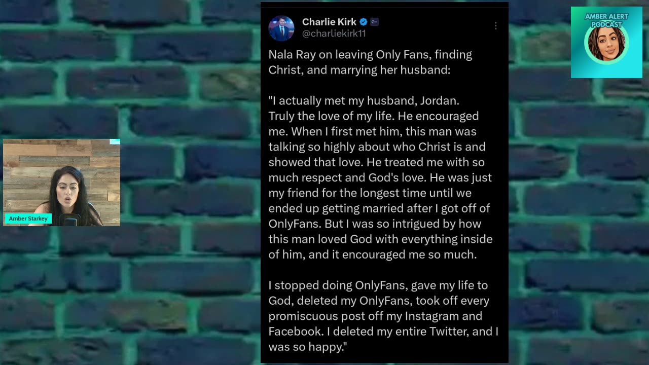 Episode 49 - Amber Alert Podcast