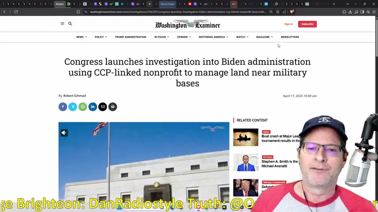 Watching The Dems Implode