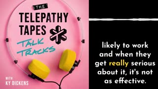 The Telepathy Tapes Talk Tracks Episode 9 The Science of Intuition and the Edge of Reality