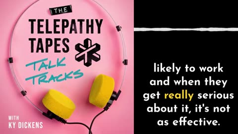 The Telepathy Tapes Talk Tracks Episode 9 The Science of Intuition and the Edge of Reality