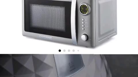 Geepas 3-in-1 Kitchen Set—Digital Microwave,Kettle & 4-Slice Toaster for Ultimate Modern Convenience