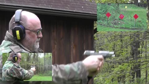 Ruger P89 vs Ruger P95