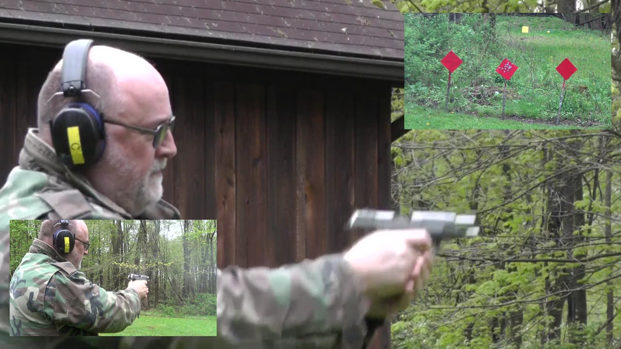 Ruger P89 vs Ruger P95