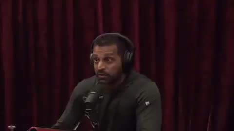 Kash Patel said on Joe Rogan that when he got to the FBI he found a secret room