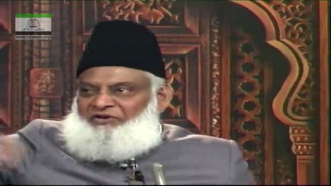 Muntakhab Nisab (Surah Hujurat) By Dr. Israr Ahmed | 58/166