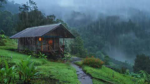 The Science Behind Rain Sounds and Their Effect on Sleep and Insomnia