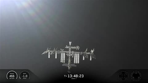 NASA mulls early ISS crew return due to astronaut medical issue