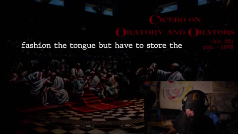 Cicero on Oratory - B3 - XXIX XXX