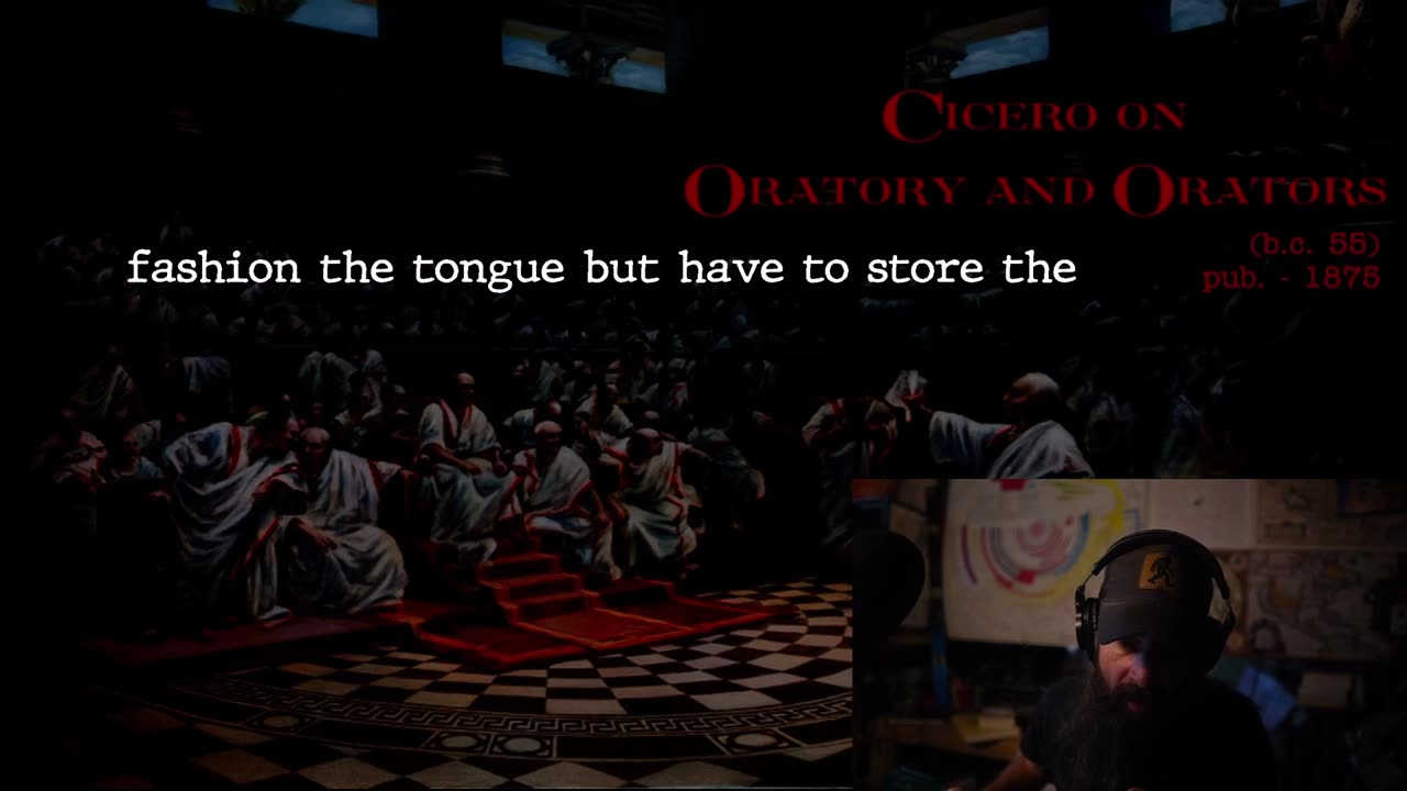 Cicero on Oratory - B3 - XXIX XXX