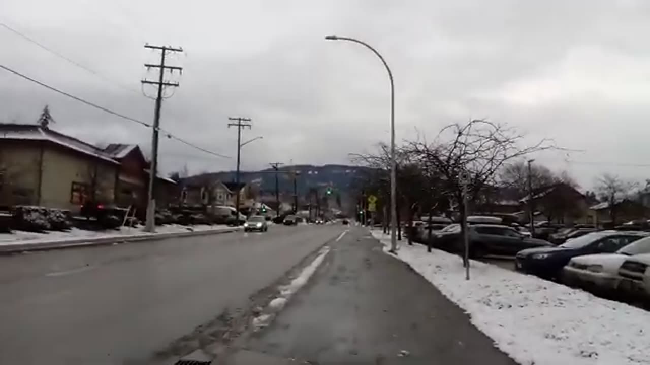 Exploring Downtown Vernon In British Columbia 🇨🇦