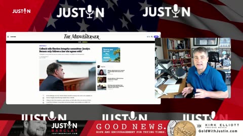 Colbeck tells Election Integrity committee: ‘Jocelyn Benson only follows a law she agrees with’