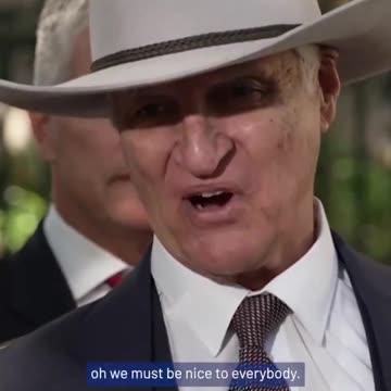 Australian MP Bob Katter Calls for Deportations After Bondi Beach Attack