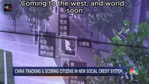 (2 minutes) - NBC News - Life under China's Social Credit System (Coming to the West)