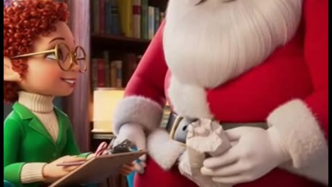 What does Santa suffer from ... #dadjokes #dad #jokes #joke #funny #laugh #humor #lol