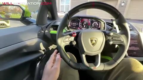 HOW TO DRIVE THE NEW LAMBORGHINI REVUELTO (2025)...