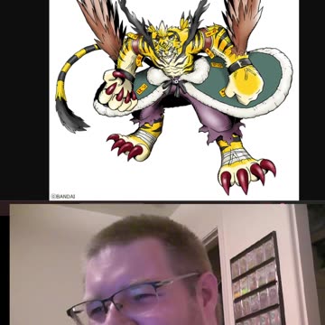 Digimon Thoughts:Yihumon