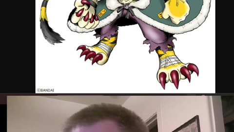 Digimon Thoughts:Yihumon