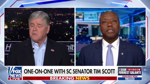 Sen. Tim Scott explains how NYC needs more ‘faith’