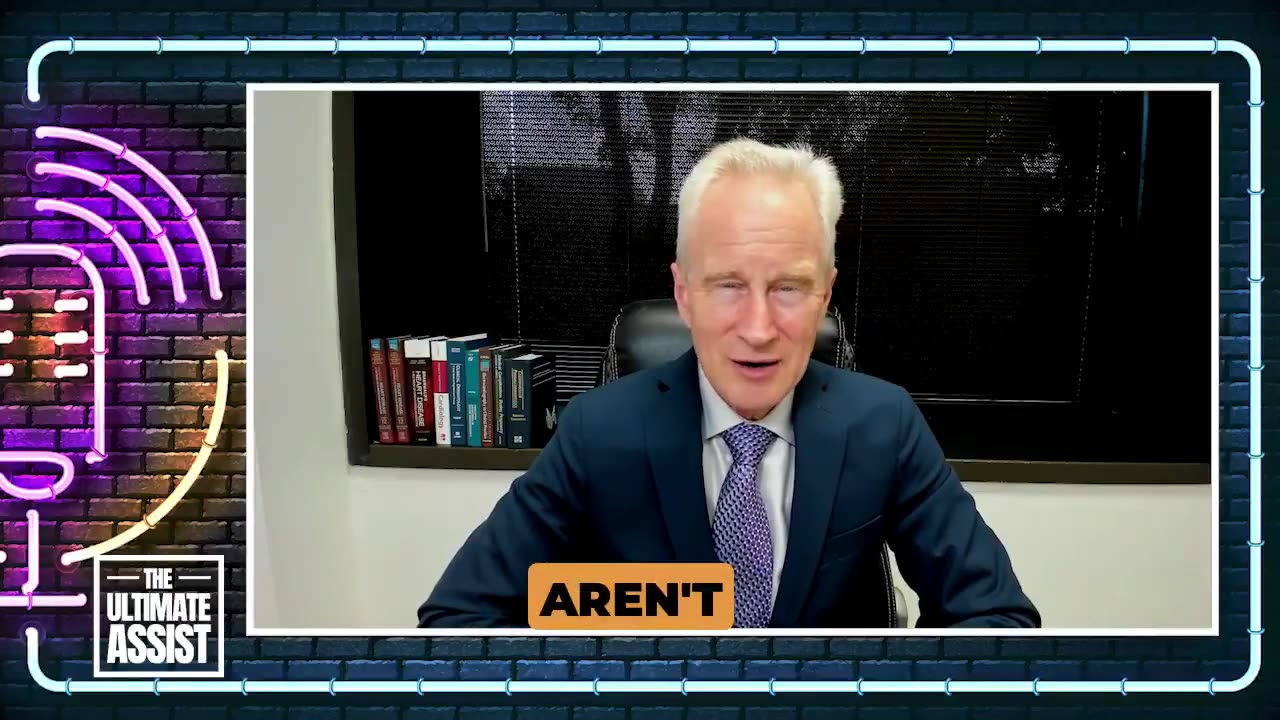 📌 Dr. Peter McCullough exposes the quiet unraveling of COVID mRNA vaccines