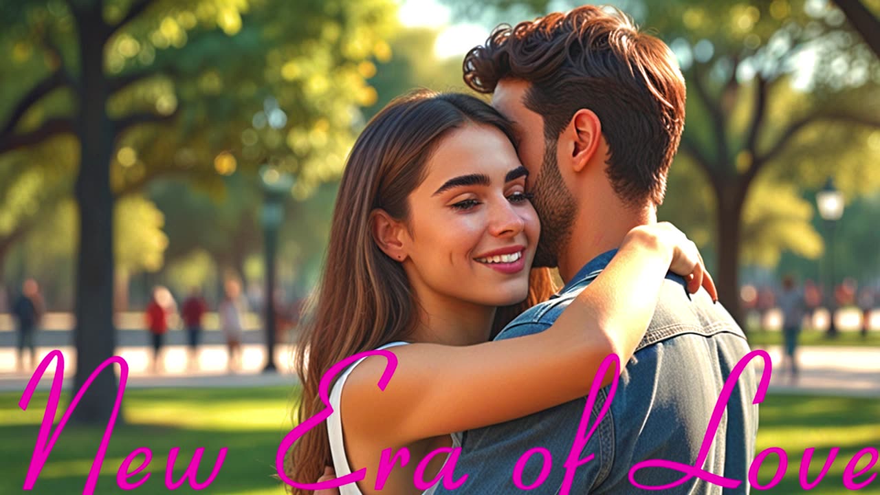 ROCK. Song New Era of Love.