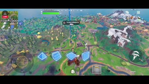 🟢 Fortnite Mobile Rumble Live : Join the Epic Fight