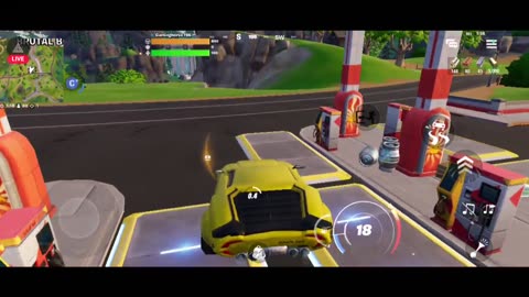🟢 Fortnite Mobile Rumble Live : Join the Epic Fight