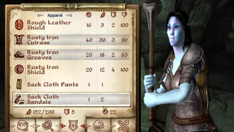 The Elder Scrolls IV: Oblivion