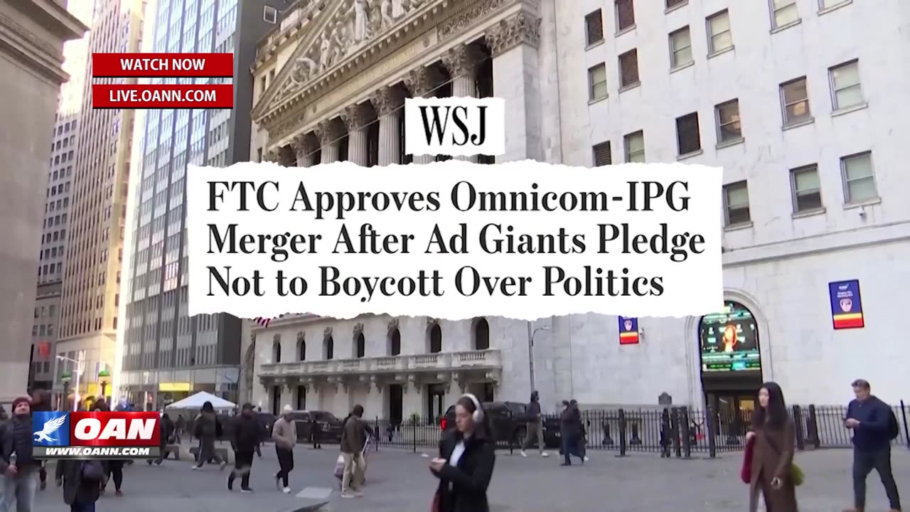 FTC Stops Advertisers From Boycotting Companies for Conservative Viewpoints