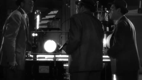"The Invisible Woman" Starring VIrginia Bruce and John Barrymore
