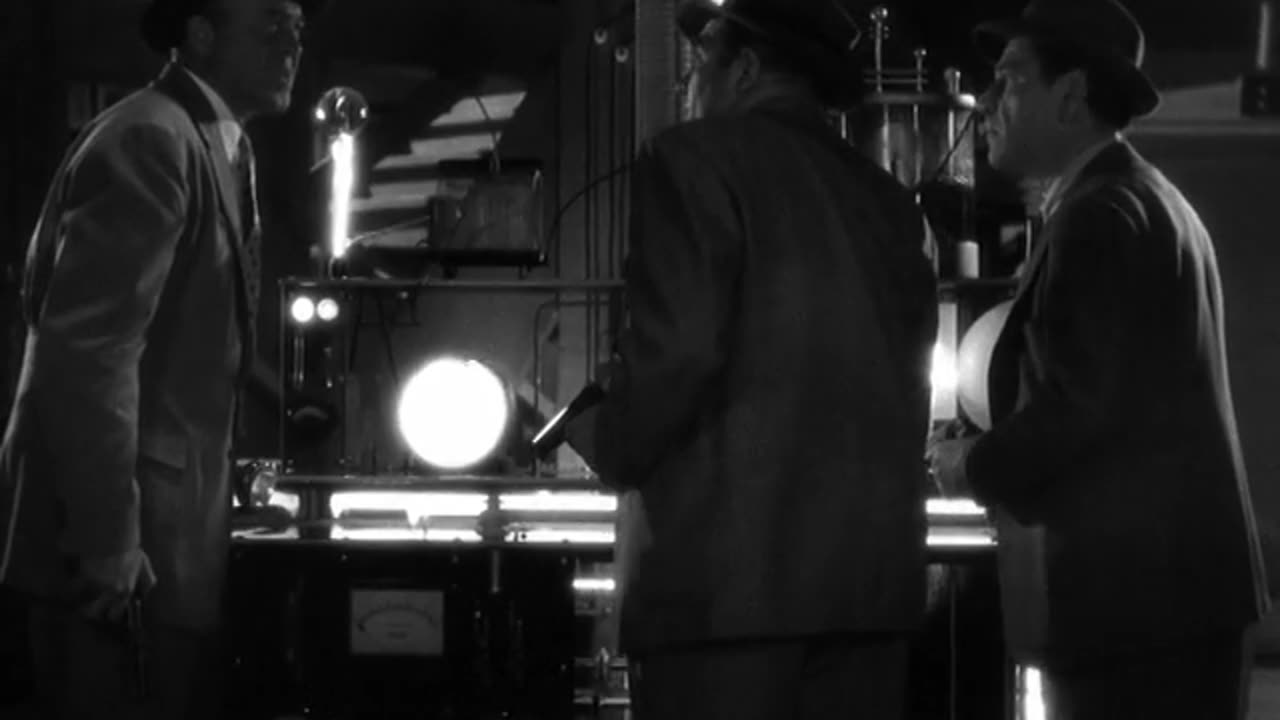 "The Invisible Woman" Starring VIrginia Bruce and John Barrymore
