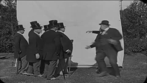Buster Keaton's The Goat (1921)