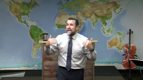 20250504 1 Peter 5 | Pastor Jared Pozarnsky Debunked | Leading Like Christ (Sunday AM 5/4/2025)