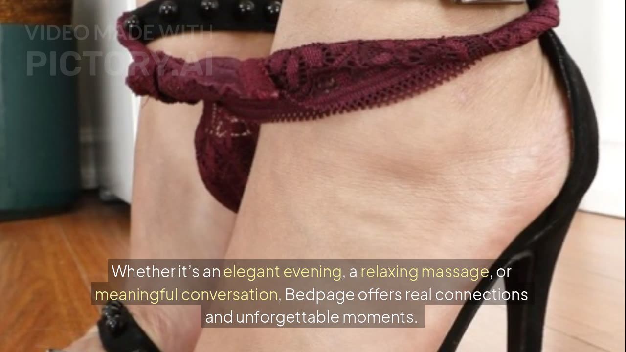 Bedpage.com – Where Real Connections Begin