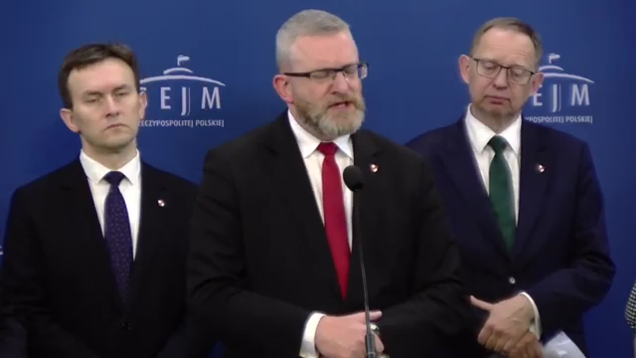 Grzegorz Braun - Co znaczy nowy traktat Polski z Francją 2025.05.16