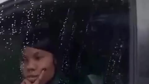 Sheboon Sprays Mace At White Lady And Kids In Road Rage Incident
