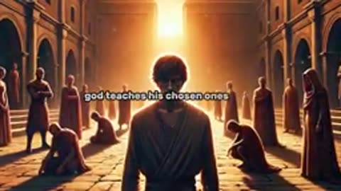 CHOSEN ONE, YOU JUST UNLOCKED A NEW POWER