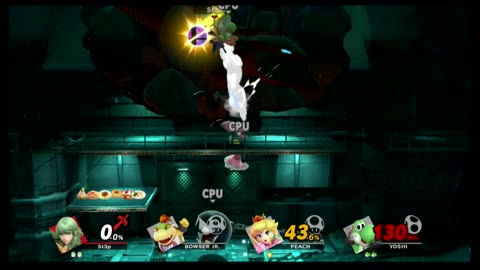 Super Smash Bros Ultimate Battle35