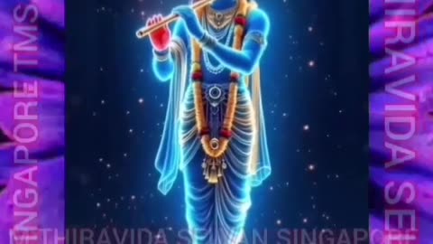 TMS LEGEND இசையமைத்து பாடிய ஸ்ரீ கிருஷ்ணா கானங்கள் பக்தி பாடல்கள் SONG 5