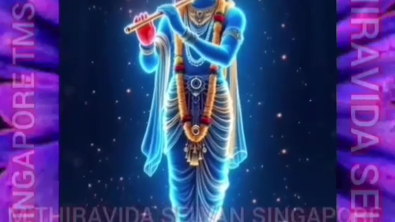 TMS LEGEND இசையமைத்து பாடிய ஸ்ரீ கிருஷ்ணா கானங்கள் பக்தி பாடல்கள் SONG 5