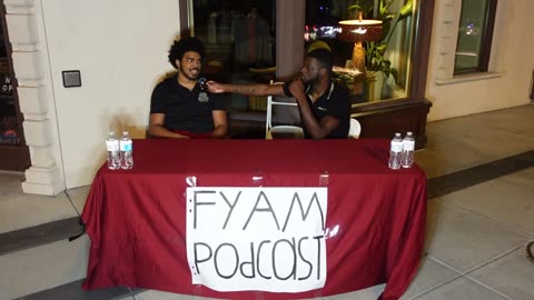 Cop Watching Is A Thing, Bro's Career Is Living With His Girl??? And More! || FYAM PODCAST