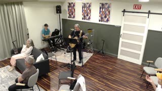 New Song Prophetic Prayer Worship Thursday Night 20251030