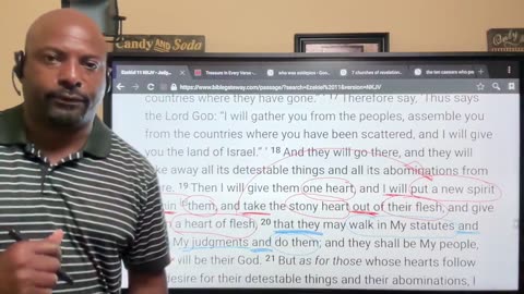 Episode 1335: What is THE LAW of God and should I keep any part of it? Part 9