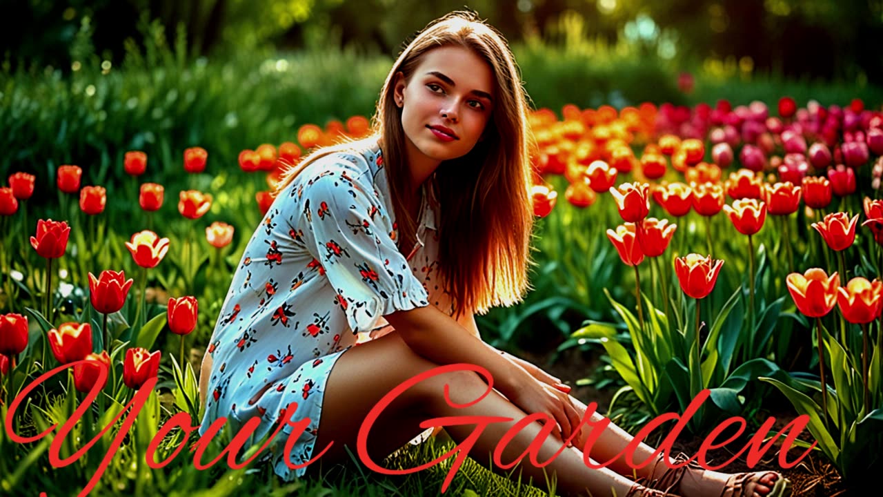 JAZZ.Song Your Garden.