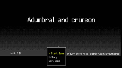 adumbral and crimson