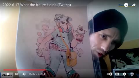 2022-8-10 Cyrax I’m calling you out. Enough is enough