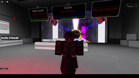 Deep Space Reactor Core - Meltdown and shut down success